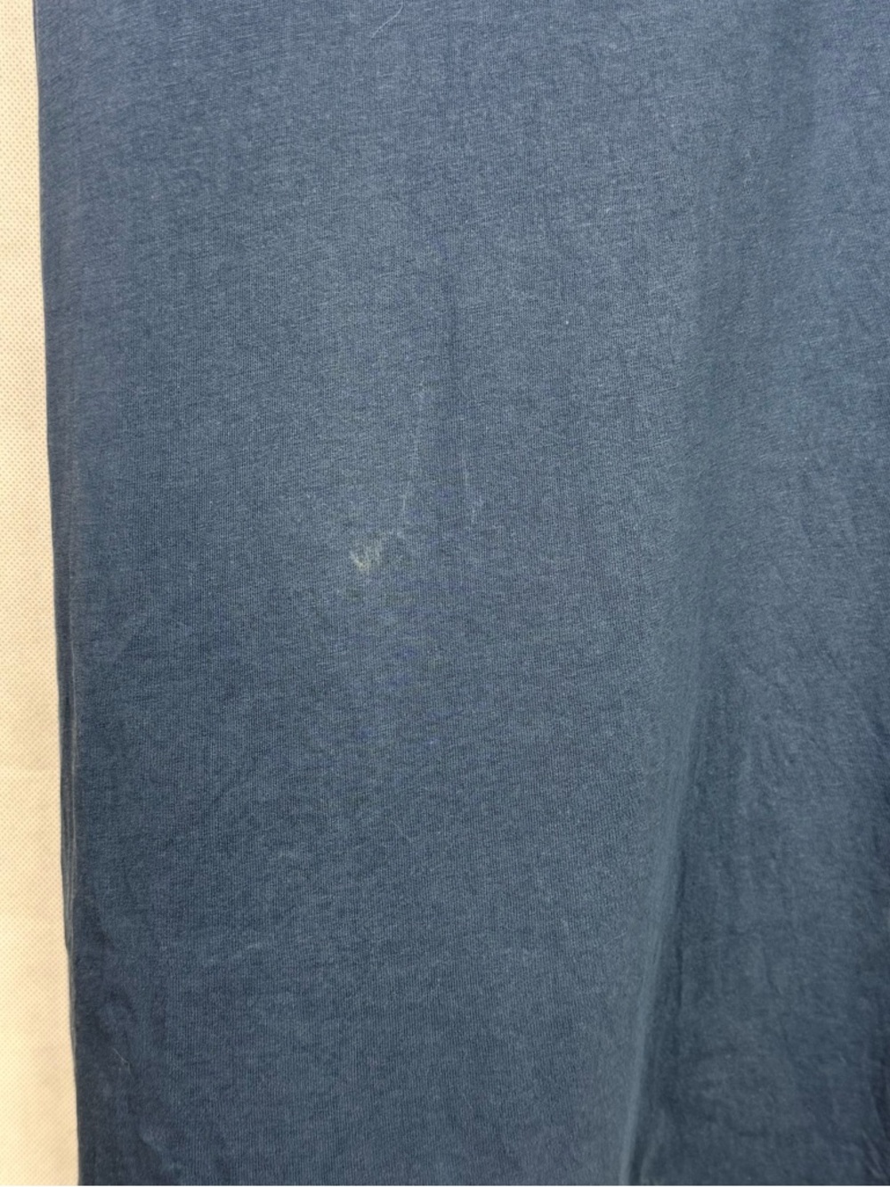 PACT Women's Blue SoftSpun Tank Organic Cotton Midi 
Dress Size M - Picture 6 of 7